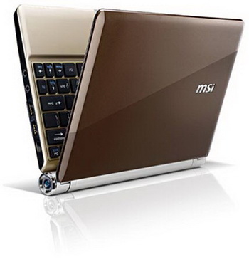 MSI wind u160